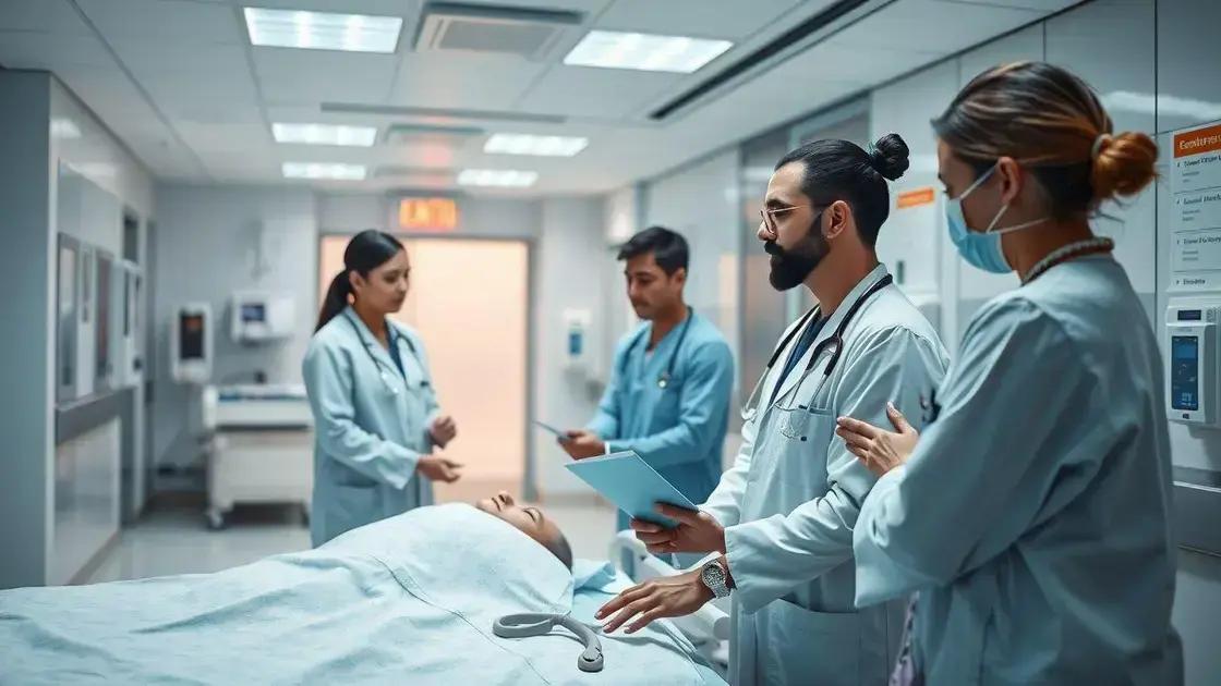 direitos dos pacientes que precisam de leitos de urgência
