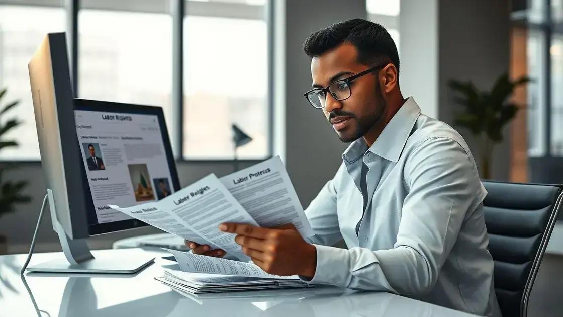 direitos trabalhistas relacionados ao acumulo de função