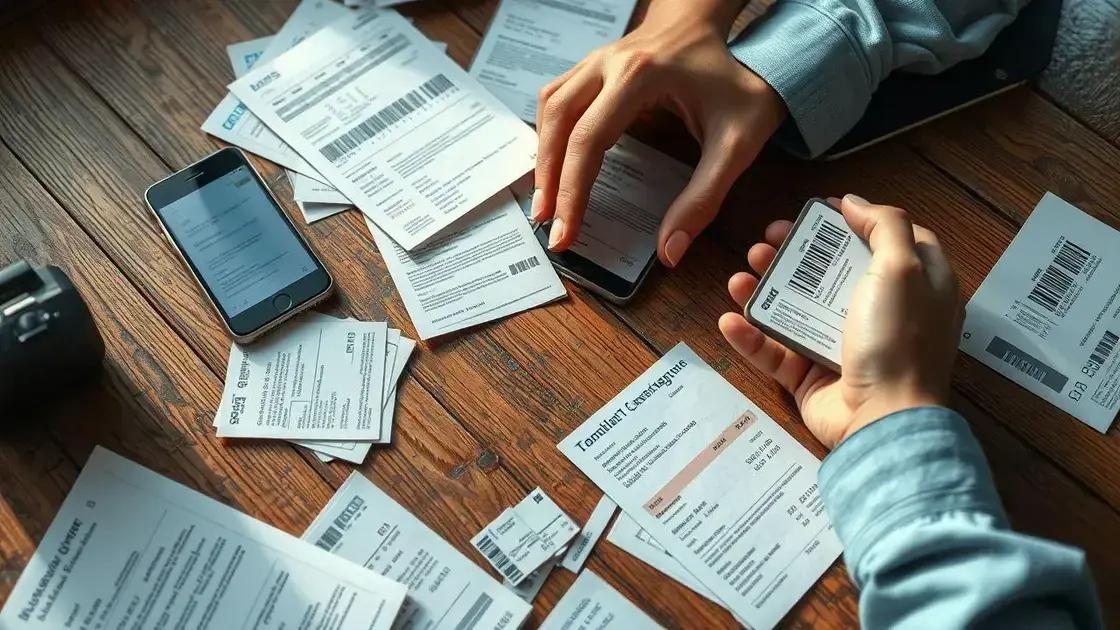 Documentos e provas essenciais para garantir a indenização
