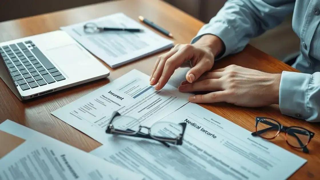 Documentos e provas essenciais para iniciar o processo