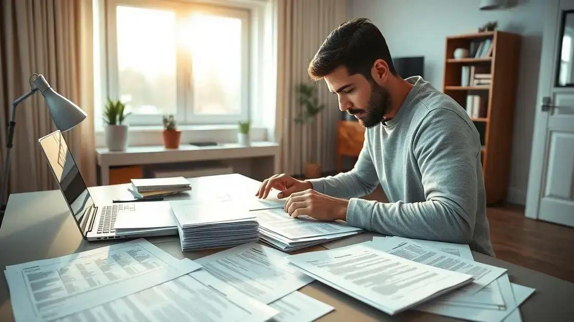 Documentos e provas importantes para entrar com ação
