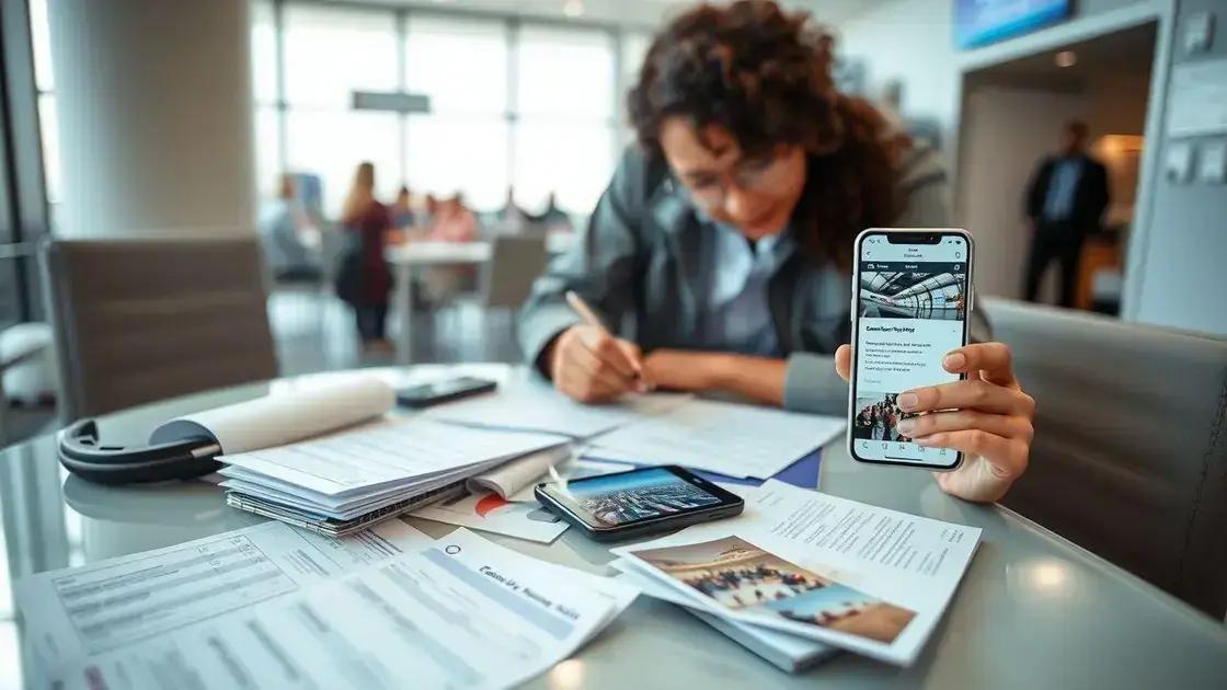 Documentos e provas importantes para requerer indenização