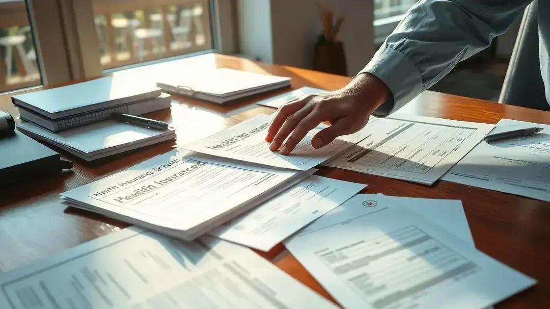 Documentos essenciais para fortalecer a sua reclamação