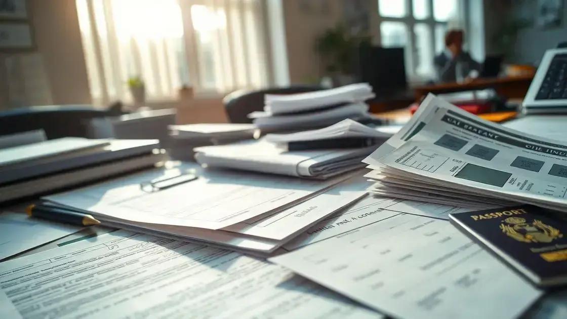 Documentos essenciais para ingressar com a ação de cobrança