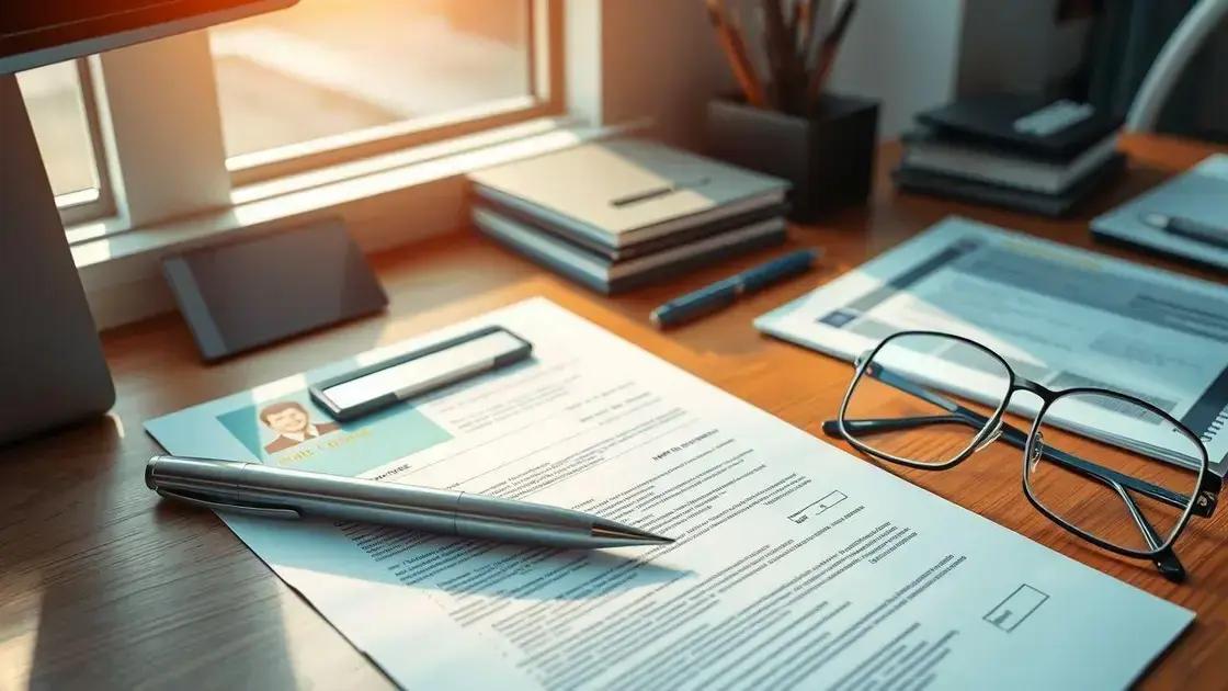 Documentos necessários para comprovar a indicação do condutor
