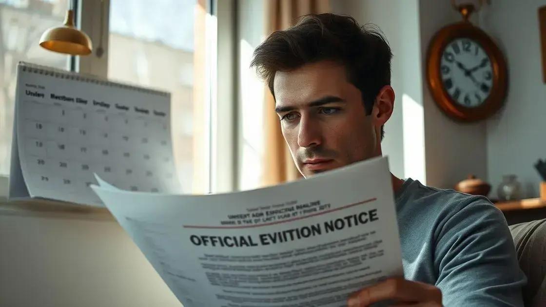 Dúvidas frequentes sobre prazos e notificações