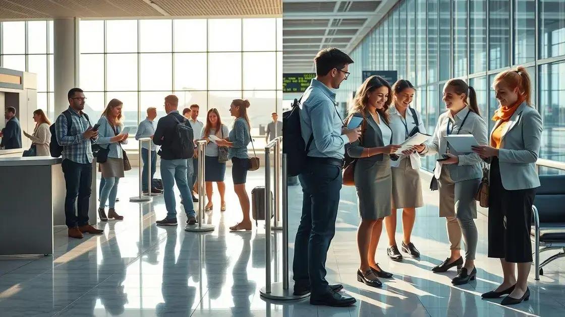 Exemplos reais de casos de overbooking e suas resoluções