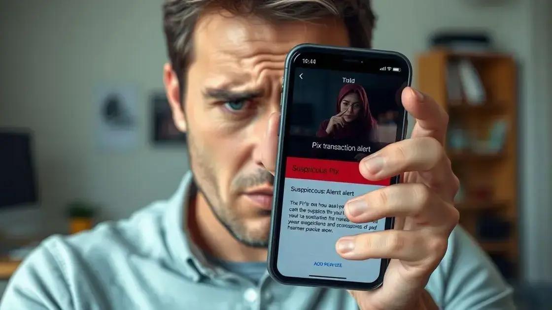 Golpe do Pix: como identificar e proteger seu dinheiro dos scams atuais
