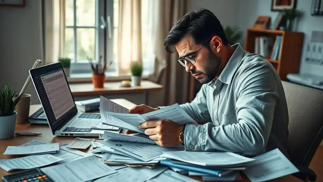Impactos da execução fiscal na vida financeira e patrimonial