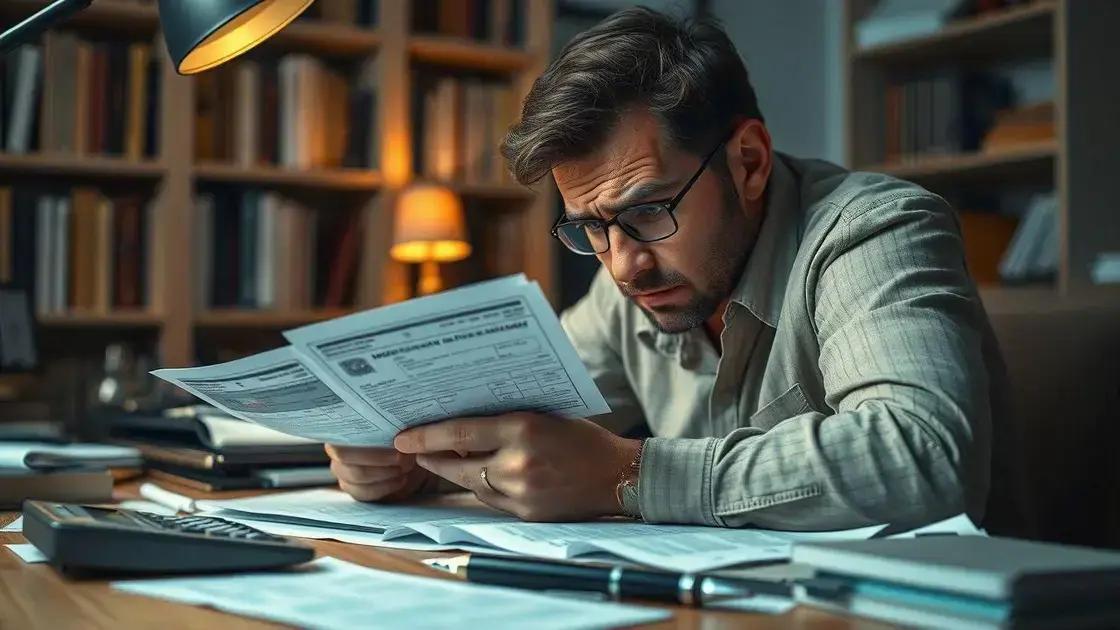 Impactos das taxas abusivas no financiamento