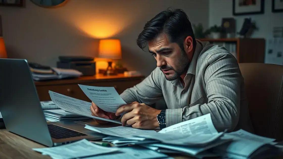 Impactos de uma execução fiscal mal conduzida para o devedor