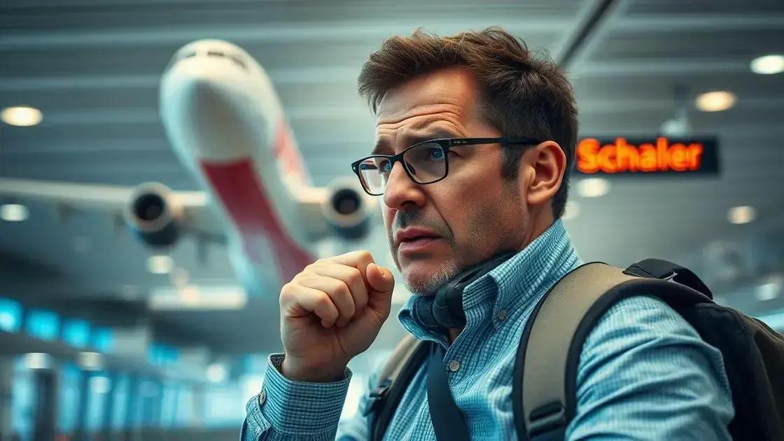 Indenização por overbooking: entenda seus direitos e saiba como agir rápido