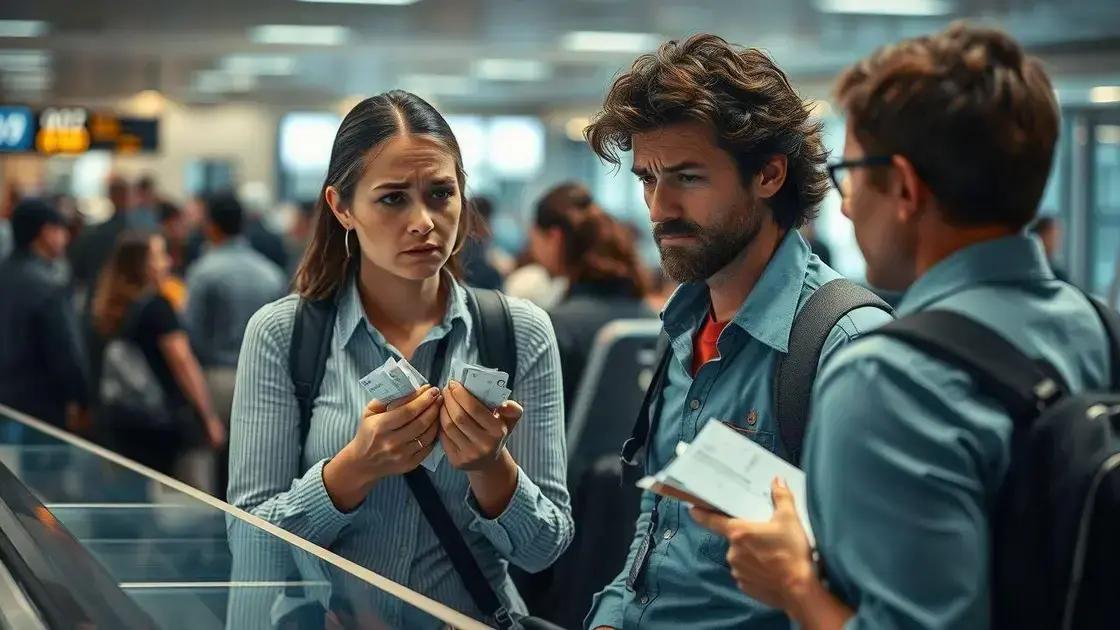 Indenização por overbooking: saiba como garantir seus direitos e evitar prejuízos