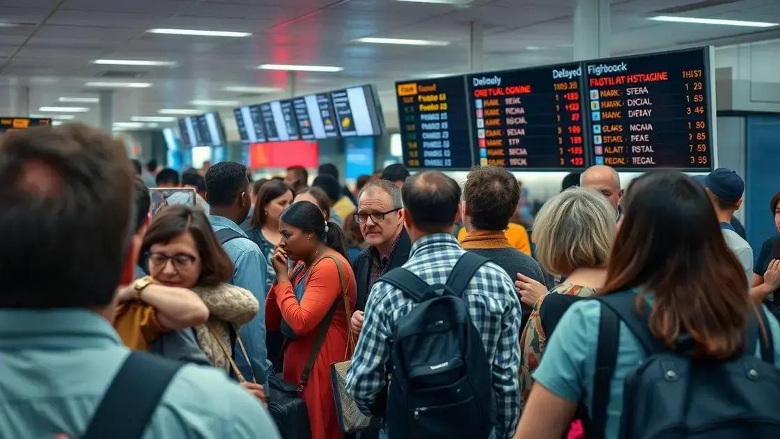 Indenização por overbooking: saiba como garantir seus direitos e evitar prejuízos