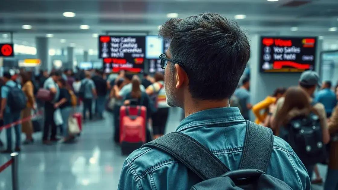 Indenização por overbooking: saiba como garantir seus direitos e evitar prejuízos