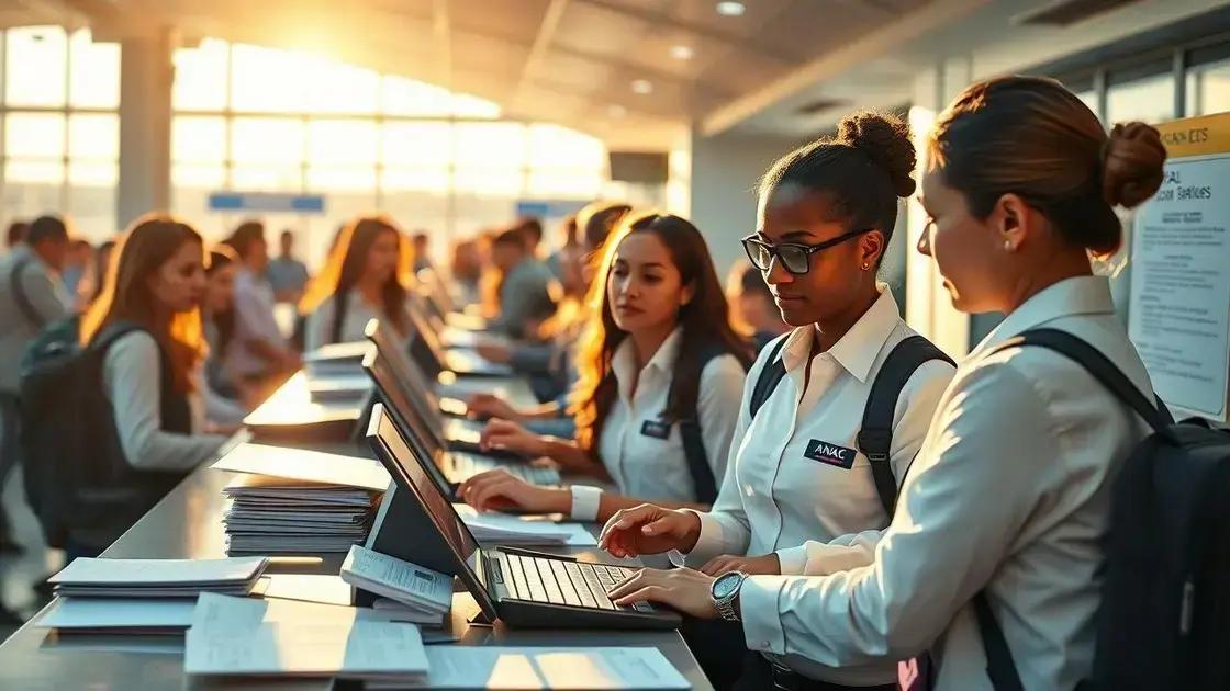 Legislação brasileira e direitos do passageiro em casos de overbooking