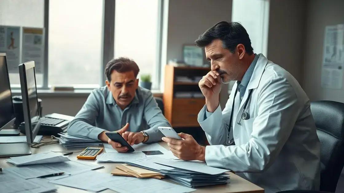 Motivos comuns para a negativa da cirurgia pelo plano de saúde