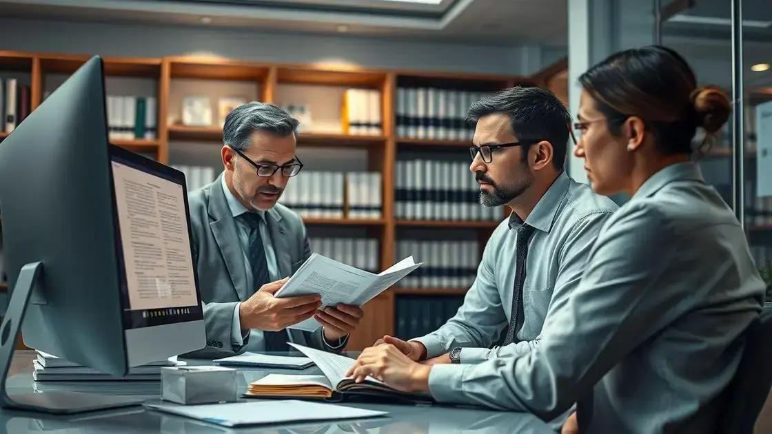 O papel da legislação trabalhista no combate ao desvio de função