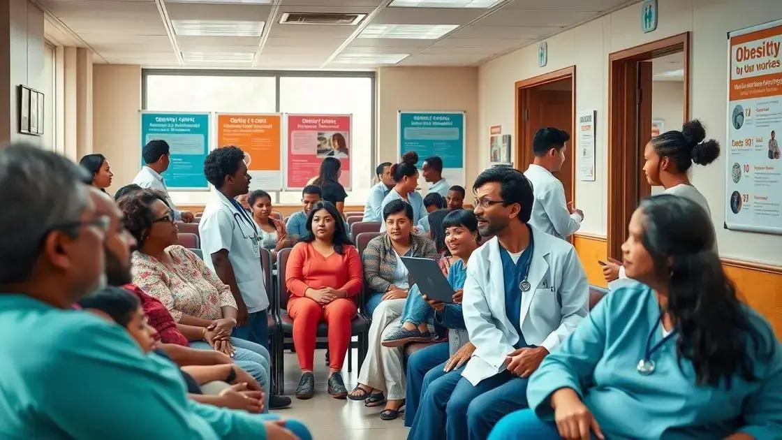 O papel do SUS na cirurgia bariátrica