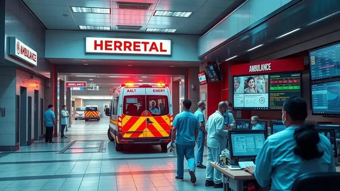 o papel do sus na oferta de leitos hospitalares de urgência