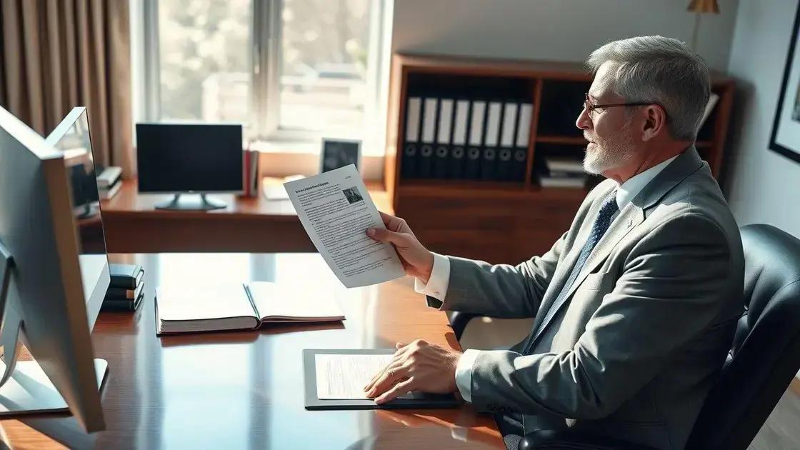 Passo a passo para abrir uma ação judicial contra o plano