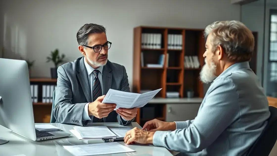 Passos para entrar com uma ação judicial contra o plano de saúde