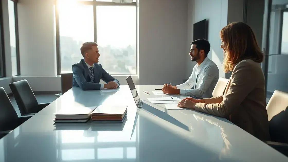 Passos para negociar função extra com o empregador