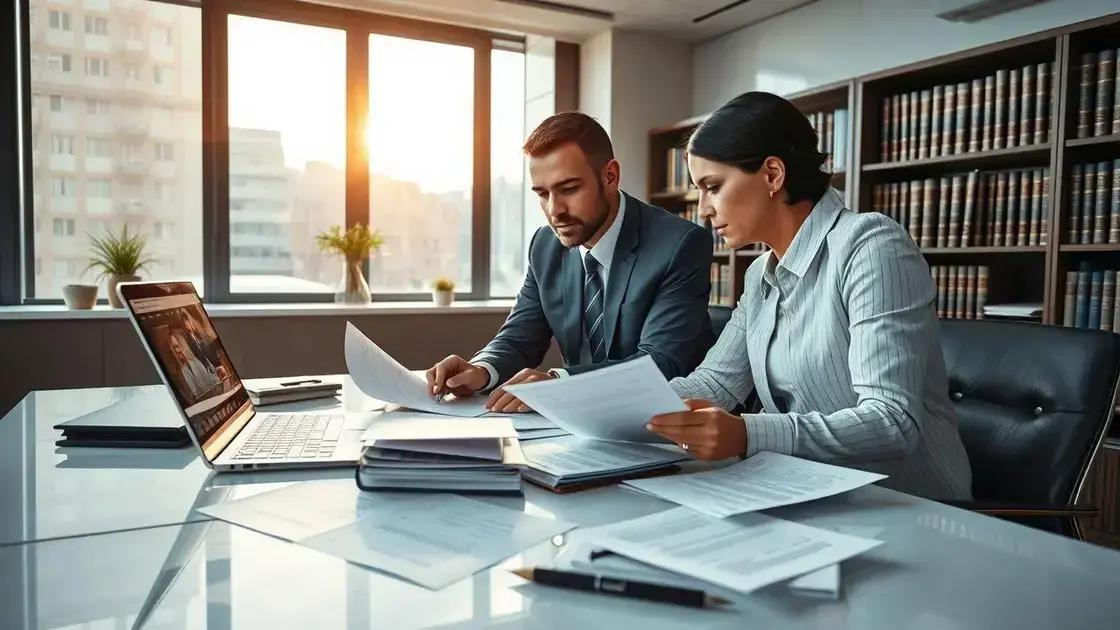 Passos para preparar uma defesa efetiva em casos de busca e apreensão