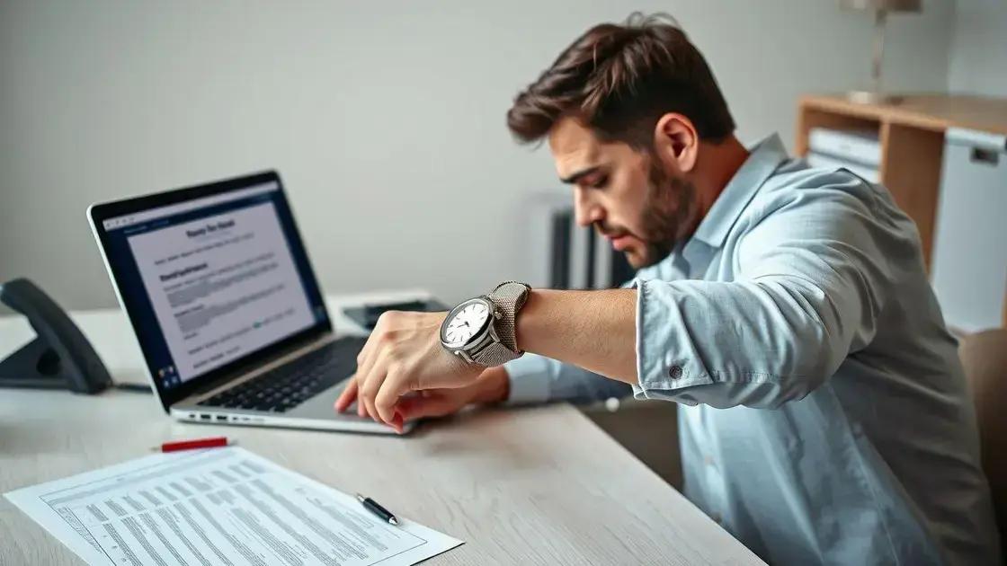 Prazos legais para desbloqueio de contas