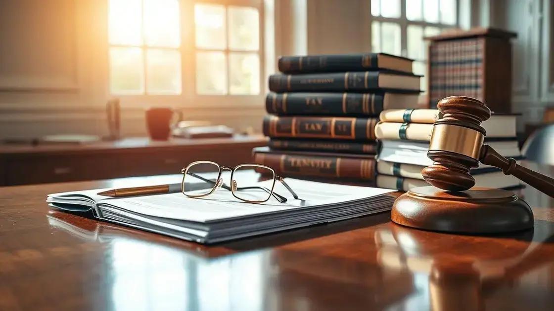 Principais bases legais da defesa em execução fiscal