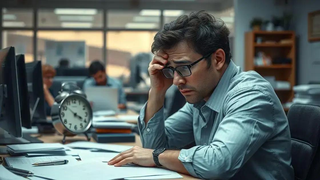 Principais consequências do desvio de função para o trabalhador