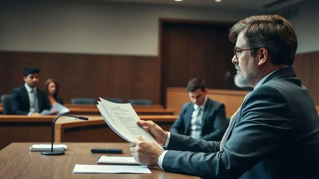 Principais consequências legais para empregadores e empregados