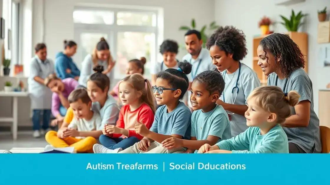 Principais direitos garantidos para pessoas com autismo