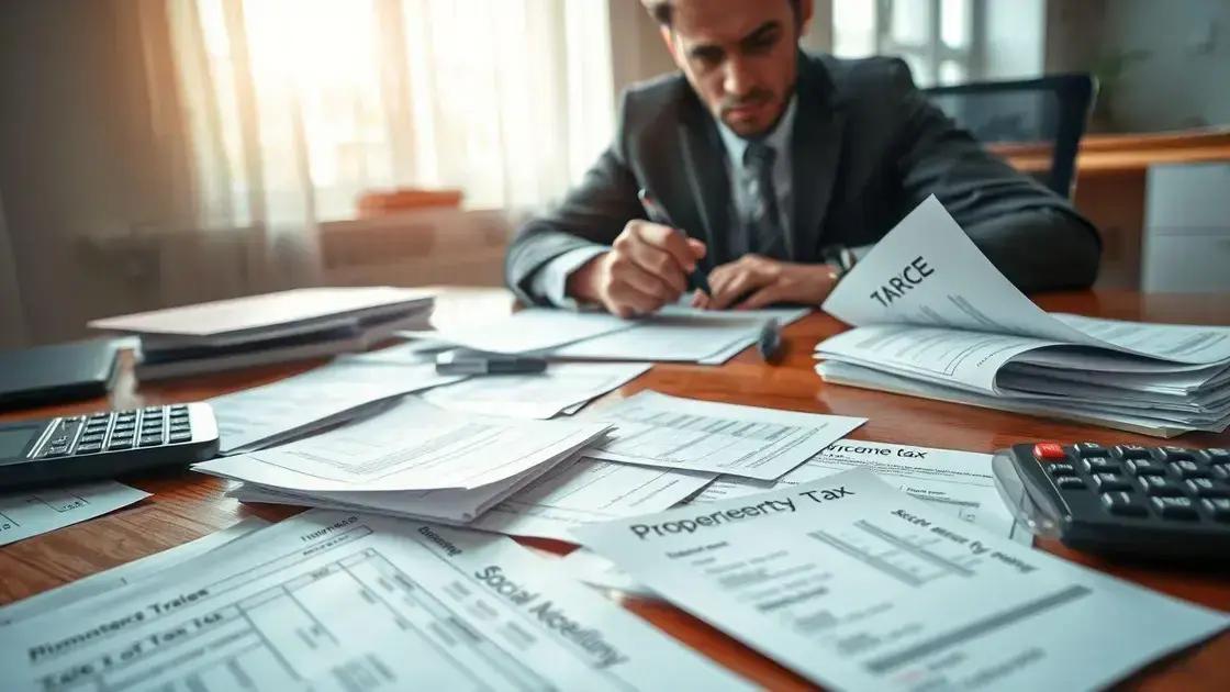 Principais dívidas que podem ser cobradas via execução fiscal