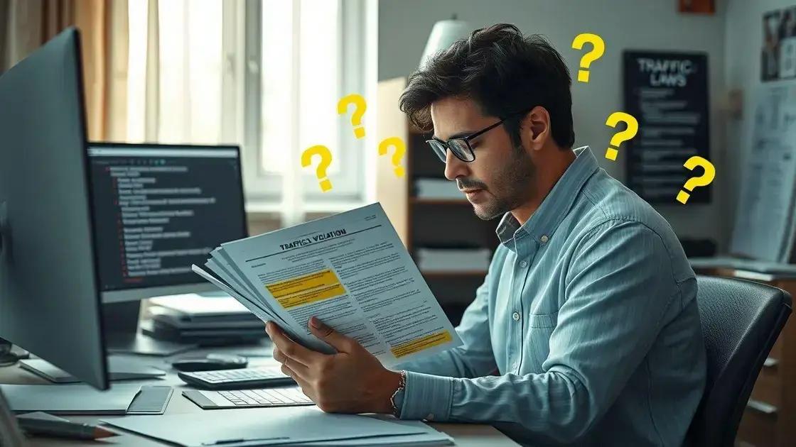 Principais dúvidas sobre a indicação de condutor