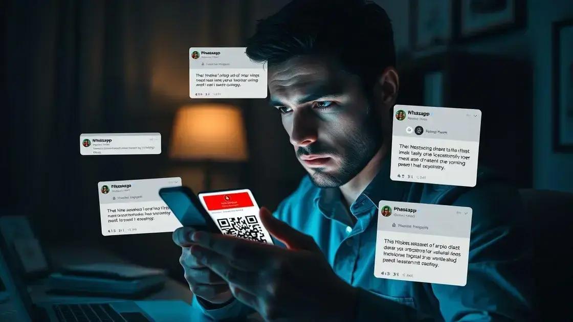 Principais formas usadas pelos criminosos no golpe do Pix