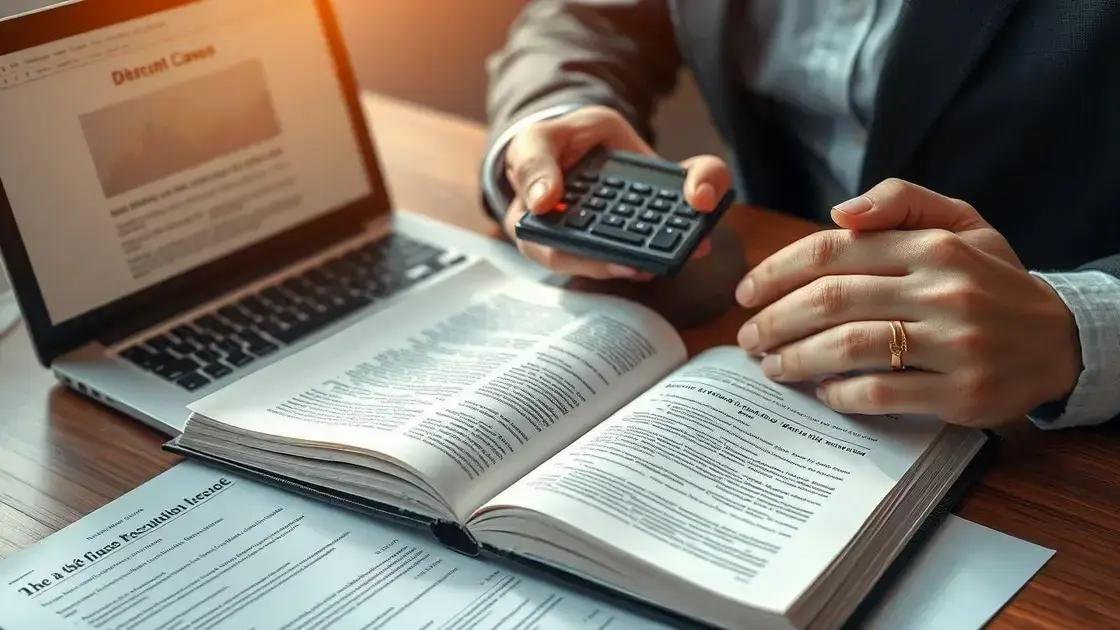 Principais fundamentos da defesa em execução fiscal
