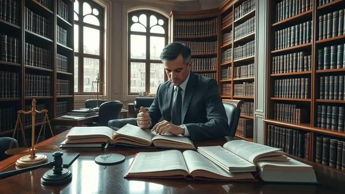Principais fundamentos legais da defesa