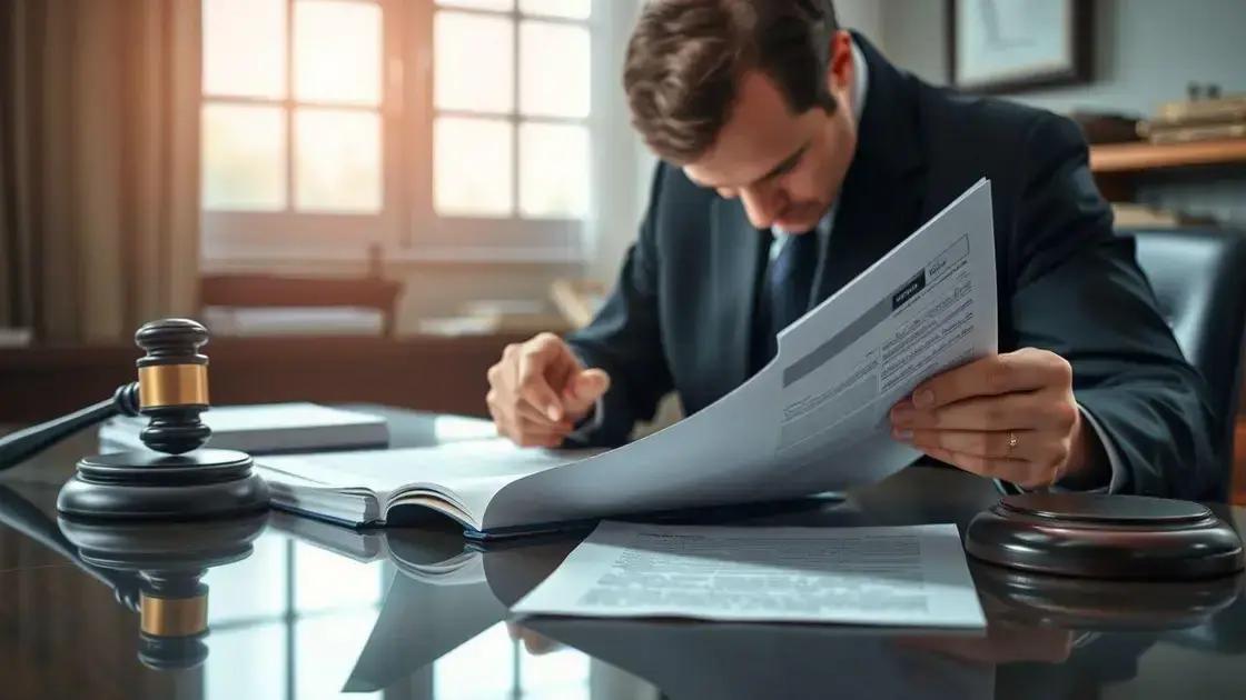 Principais fundamentos legais para a defesa em busca e apreensão