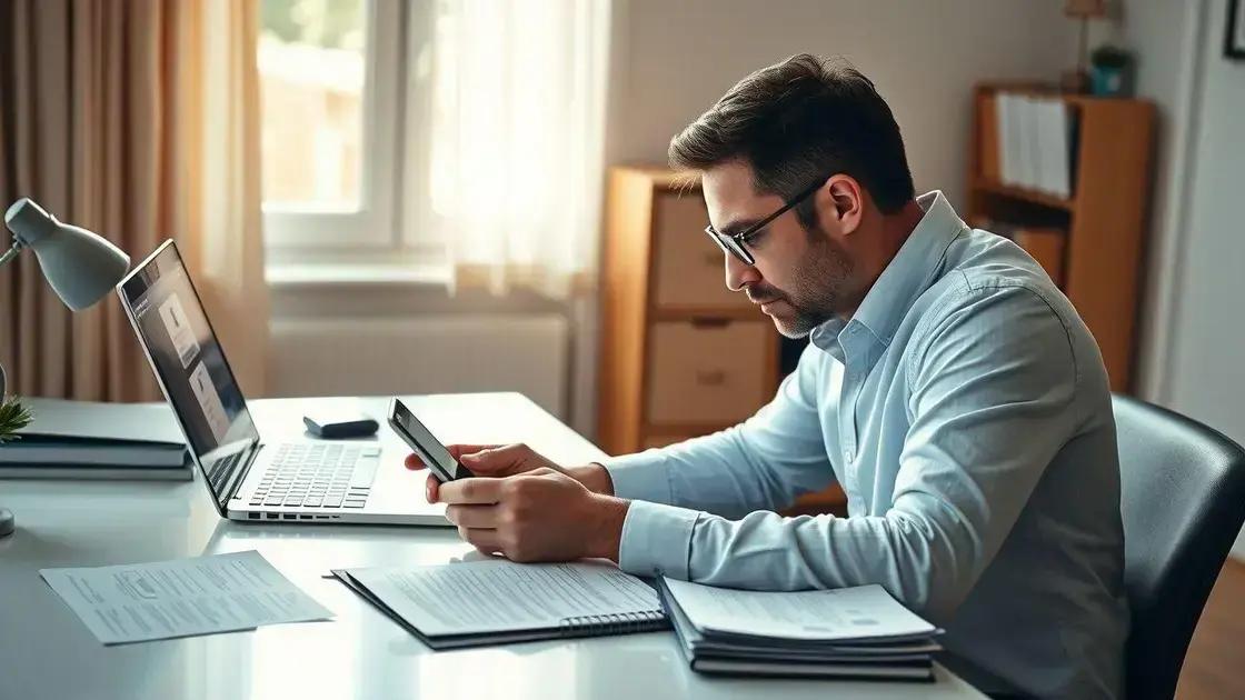 Principais motivos para bloqueio de conta