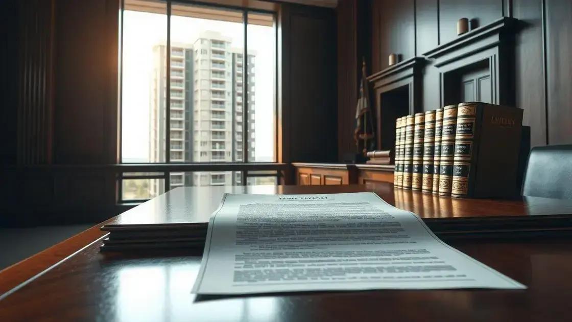 Principais motivos que levam à cobrança judicial