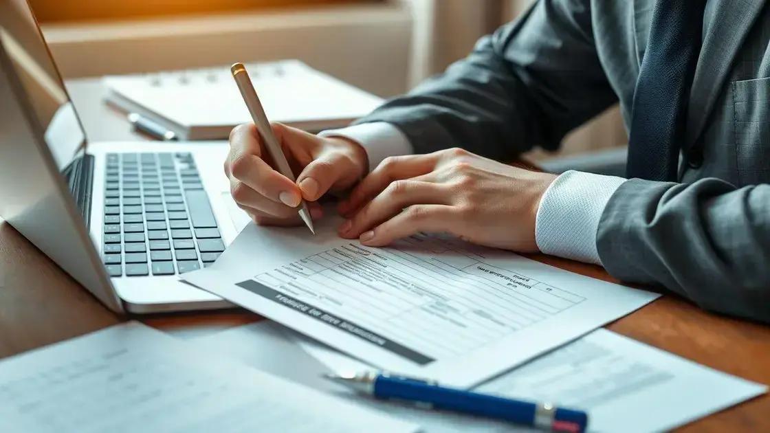 Procedimentos legais para fazer a indicação
