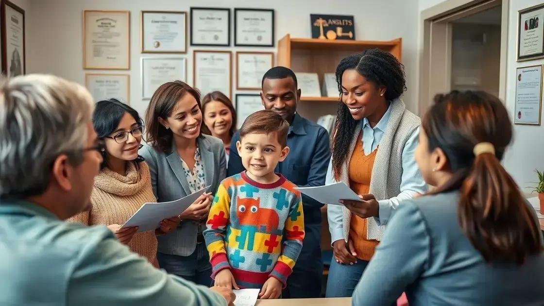 Quais direitos assegura a lei para pessoas com autismo