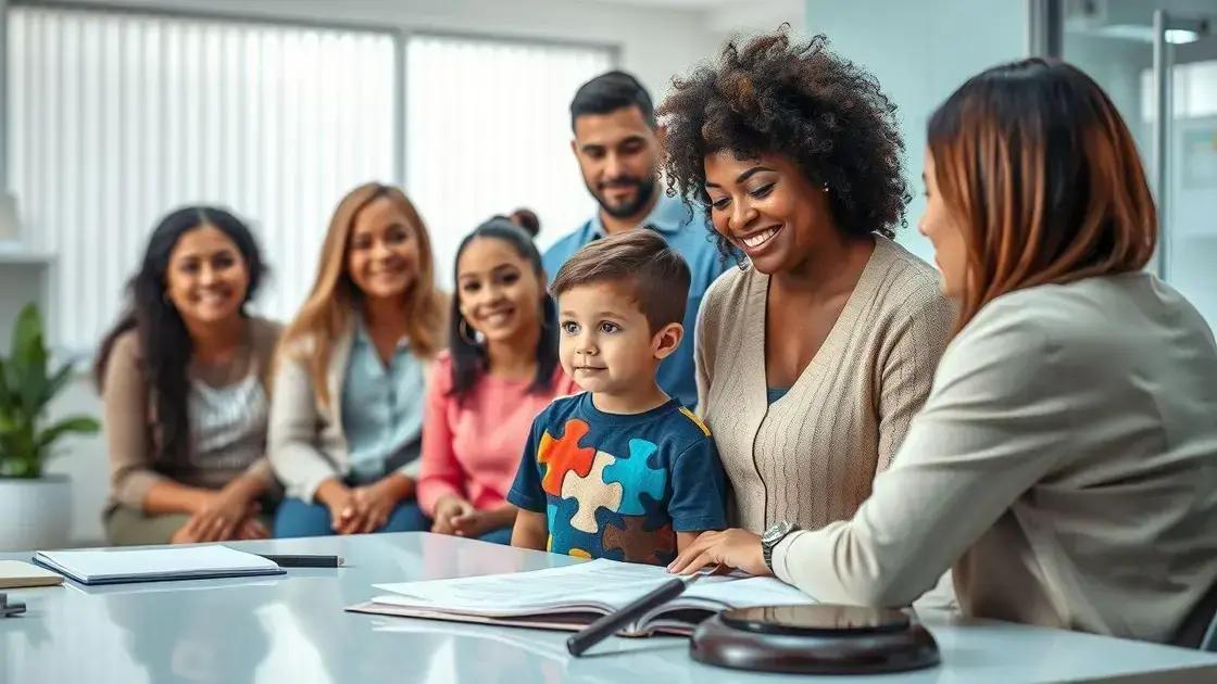 Quais direitos garantem o tratamento para autistas