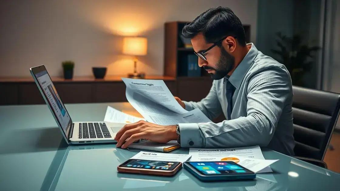 Quais são os direitos do consumidor em casos de golpes financeiros