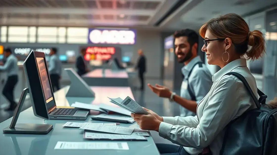 Quais são os direitos do consumidor em casos de overbooking