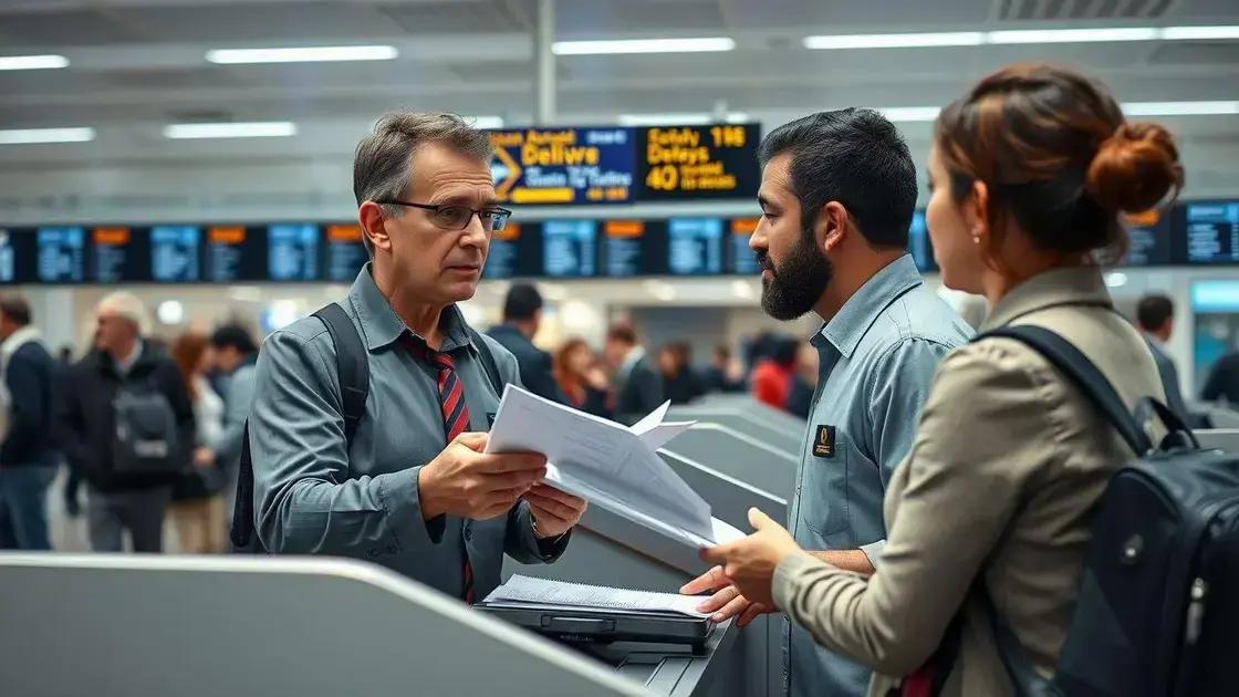 Quando a companhia aérea pode negar a indenização