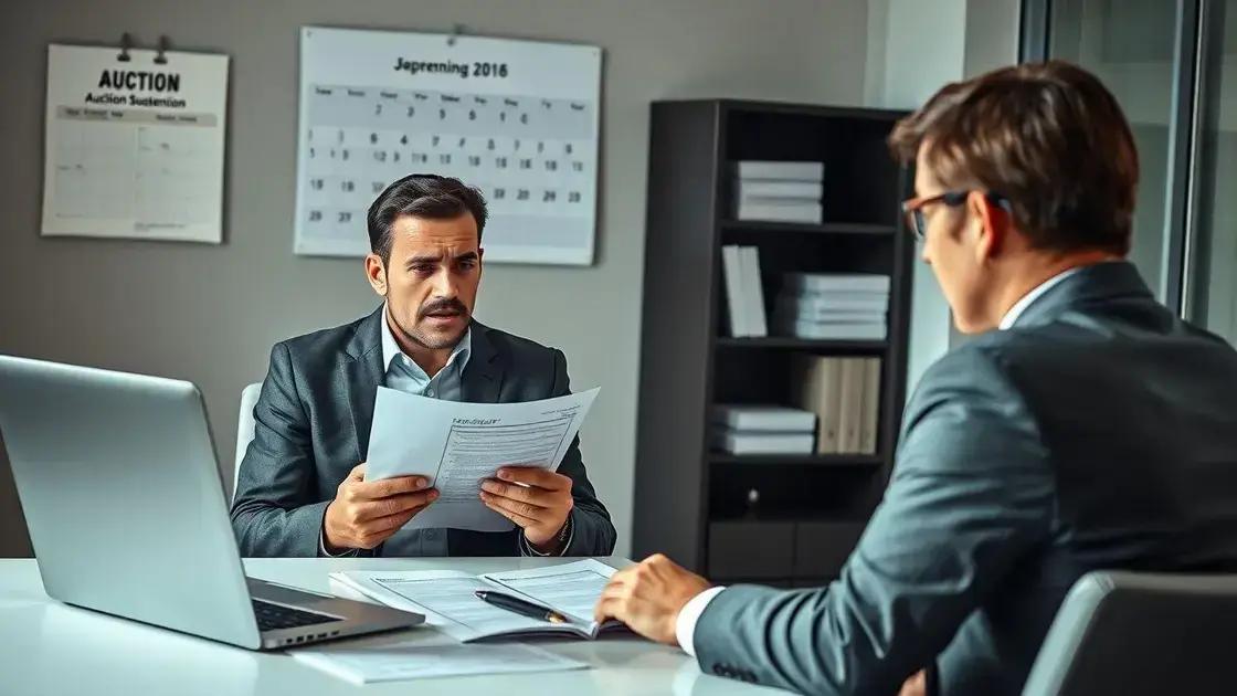 Quando é possível entrar com a ação de suspensão?