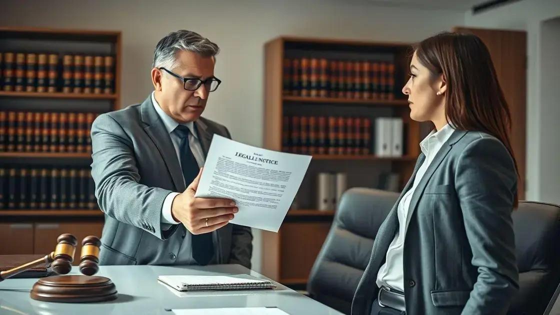 Quando recorrer à ação de cobrança judicial