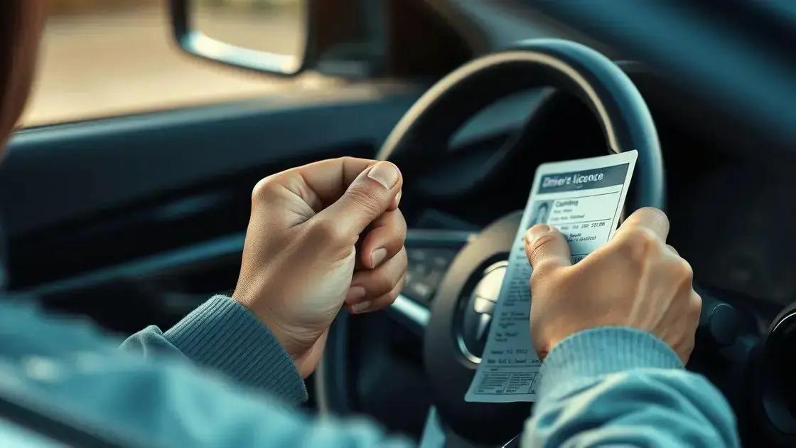 Quem pode ser indicado como condutor em uma infração
